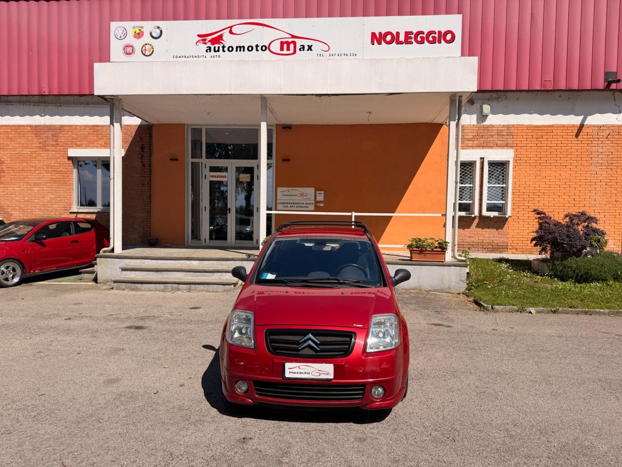 Citroen C2 1.6 16V SensoDrive Batman Excite VTR