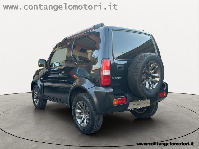 SUZUKI Jimny 1.3 4WD Evolution
