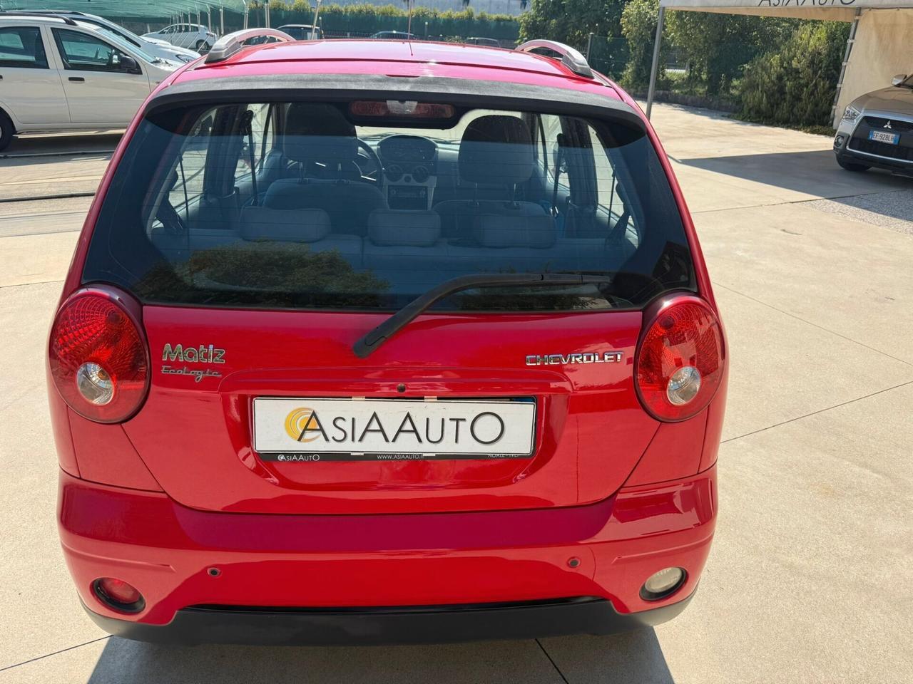 Chevrolet Matiz 1.0 ecologic GPL 2029