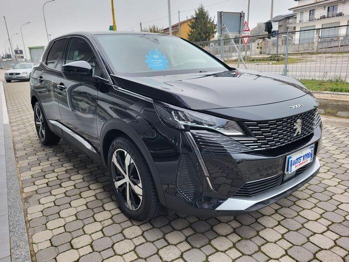 Peugeot 3008 RESTYLING BlueHDi 130 Cv " ALLURE FULL OPTIONALS - TELECAMERA ANTERIORE