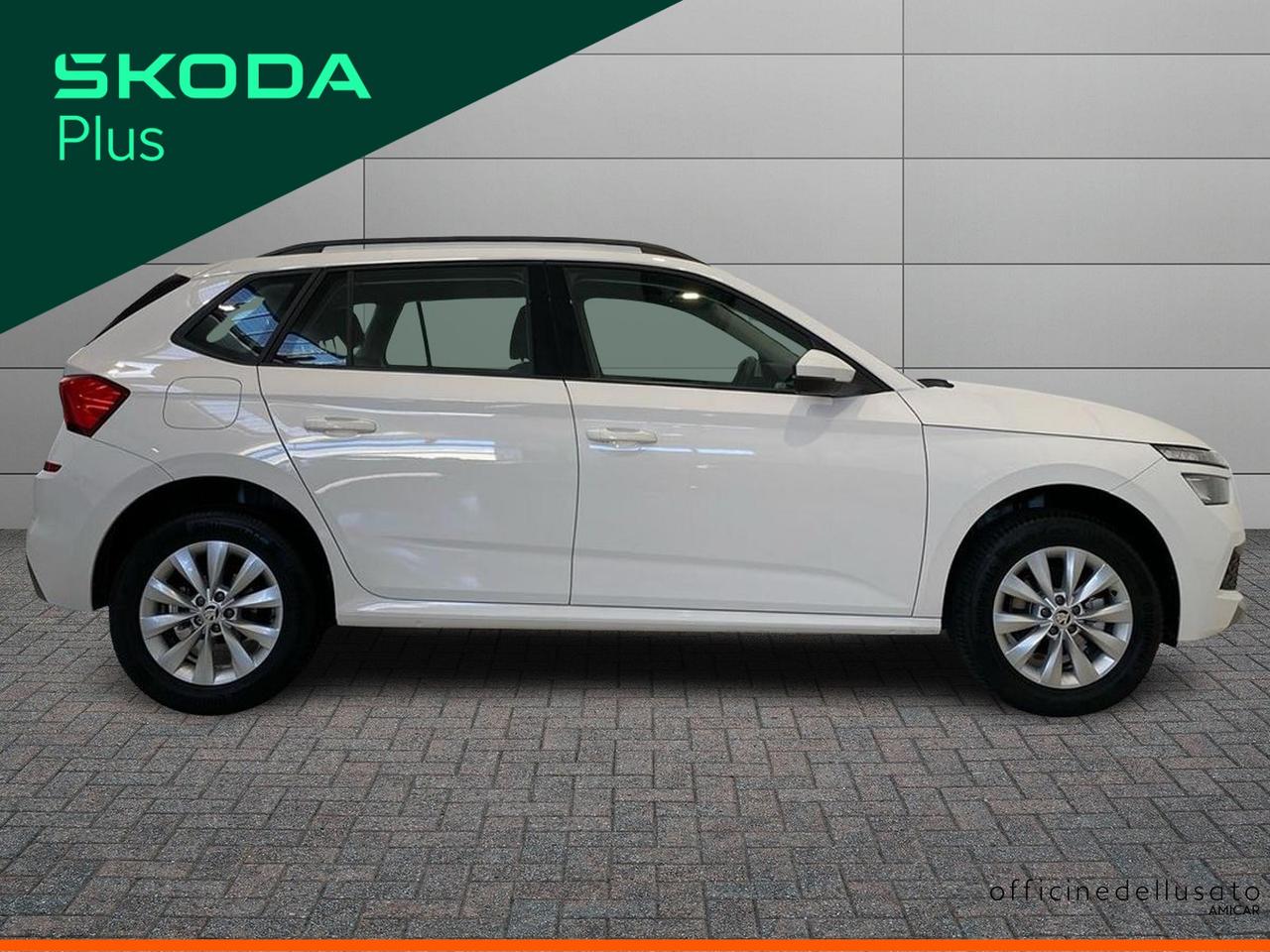 Skoda Kamiq 1.0 tsi 110cv ambition