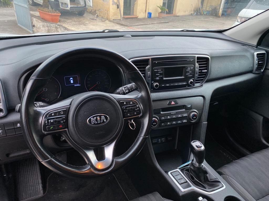 Kia Sportage 1.7 CRDI 2WD Cool