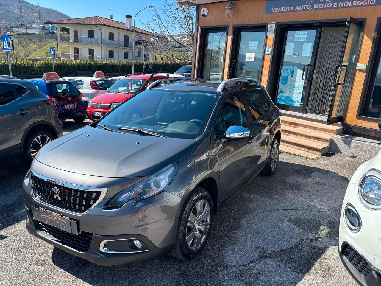 Peugeot 2008 1.2 BENZINA CV 82 Active