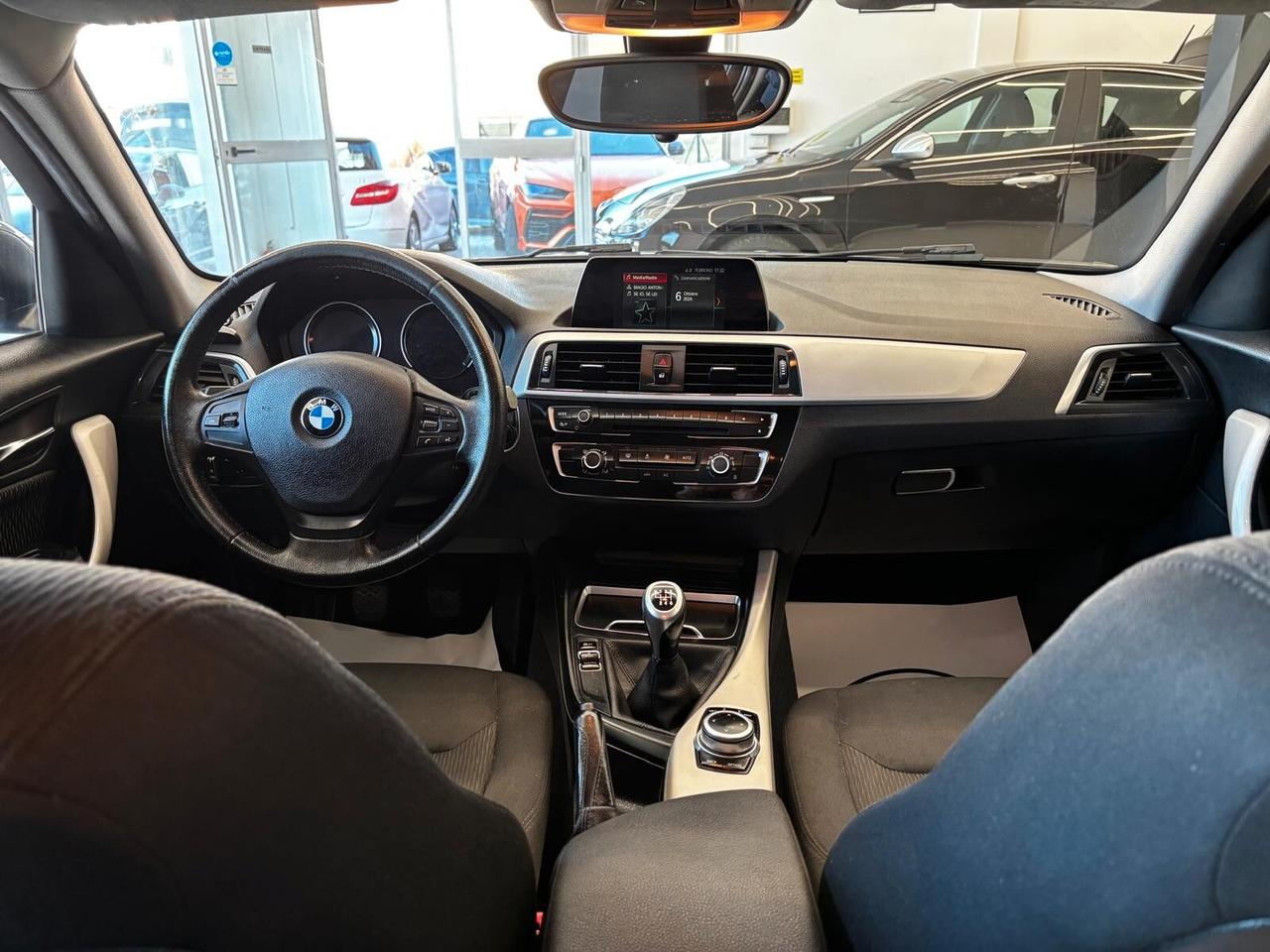 Bmw 116d 5p. 115CV ok neopatentati