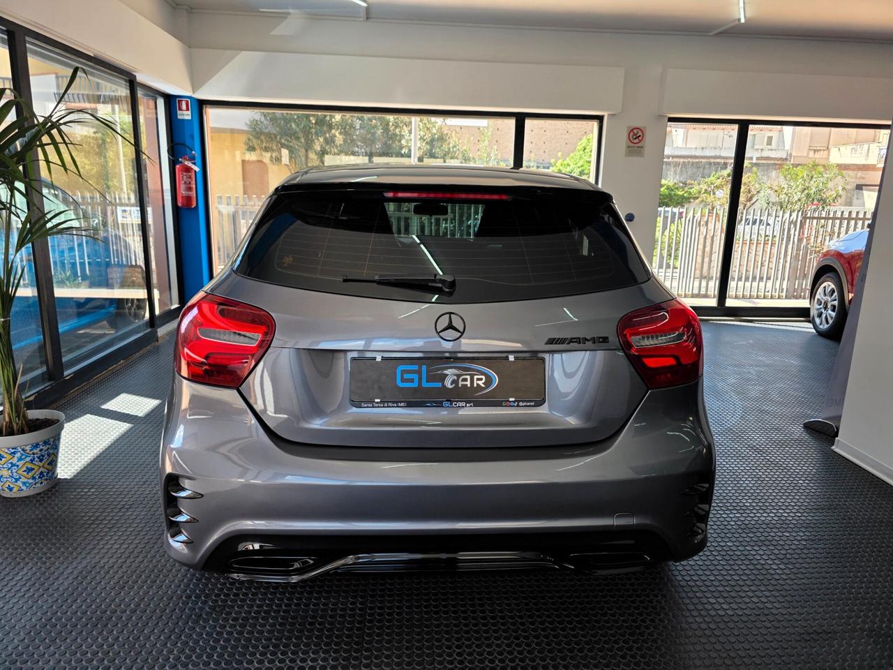 Mercedes-benz A 200 d Automatic Premium