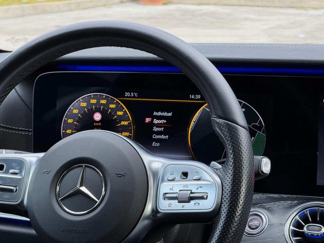 Mercedes-Benz CLS 400 d Coupé Premium Plus AMG 4M