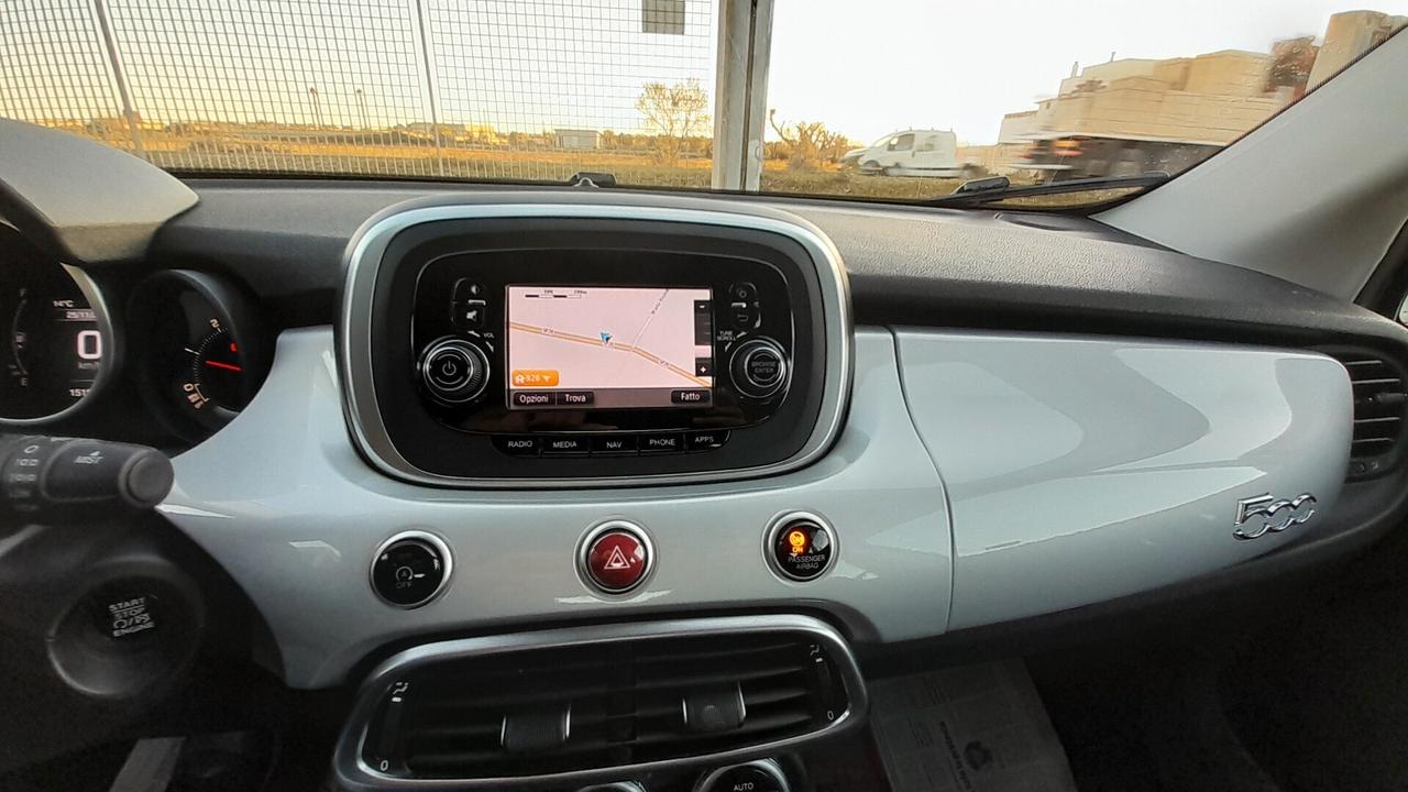 Fiat 500X 1.3 MultiJet 95 CV Lounge