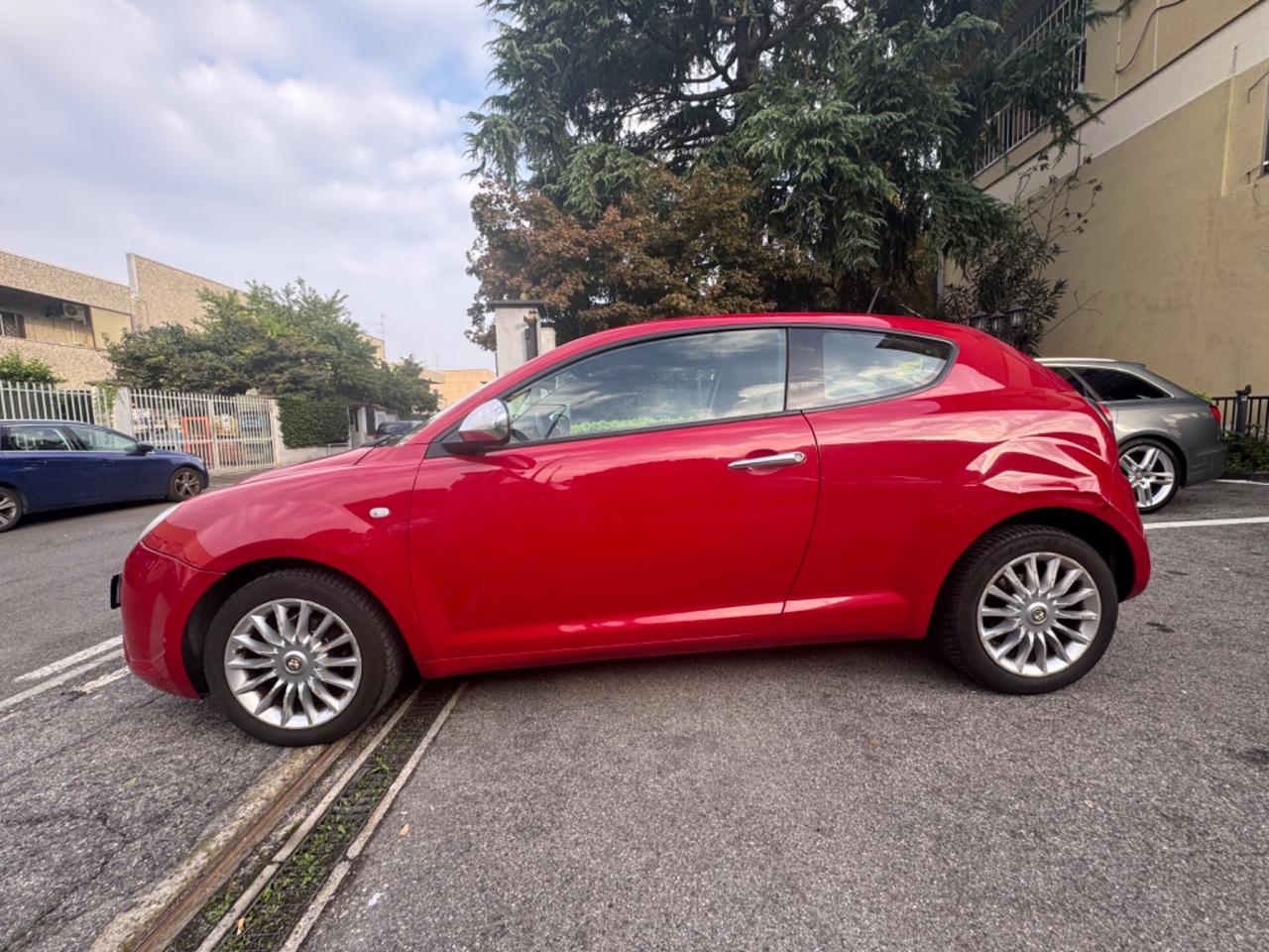 Alfa Romeo MiTo 1.4 70 CV 8V Progression Neopatentati