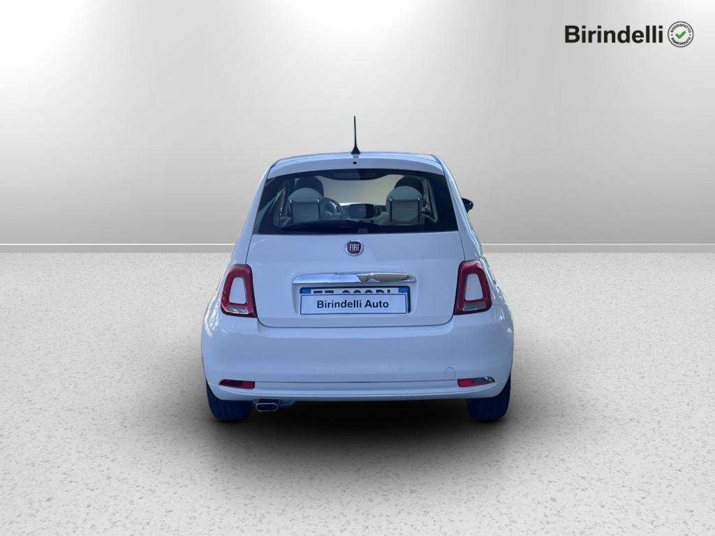 FIAT 500 (2015-2024) - 500 1.2 EasyPower Lounge