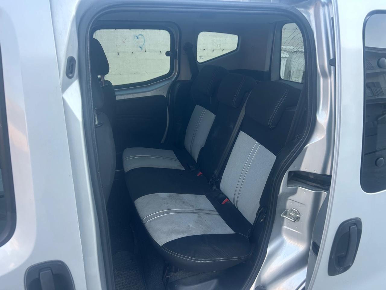 Fiat Qubo 1.4 8V 77 CV Dynamic Natural Power