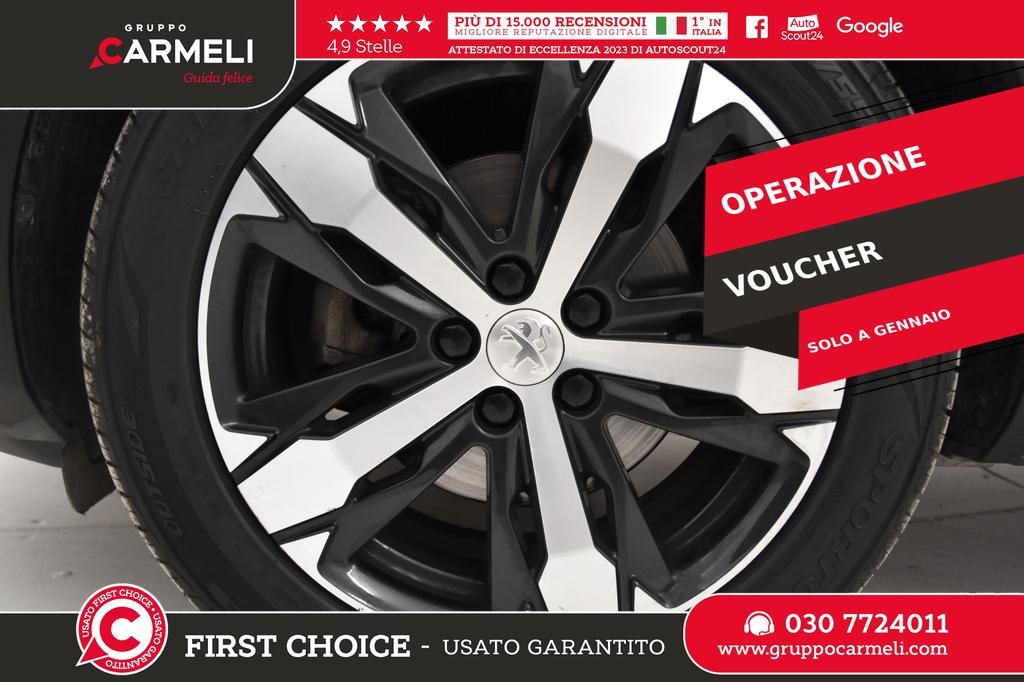 Peugeot 5008 1.5 BlueHDi GT Line EAT