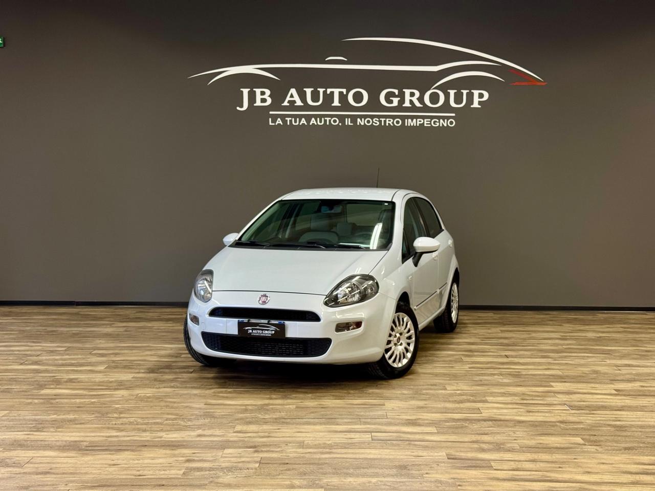 Fiat Punto 1.3 MJT Lounge