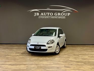 Fiat Punto 1.3 MJT Lounge
