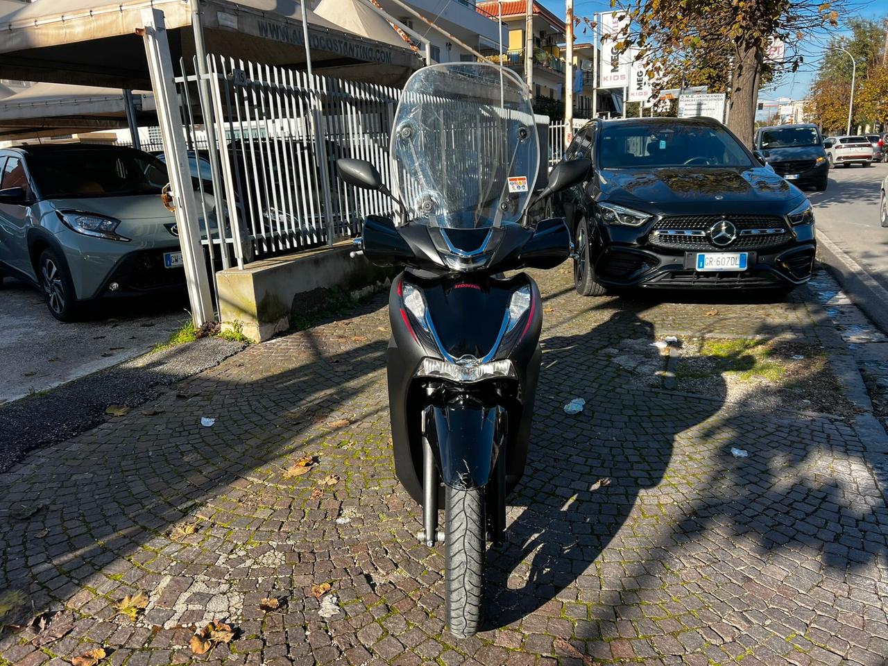 Honda SH 350 BENZINA