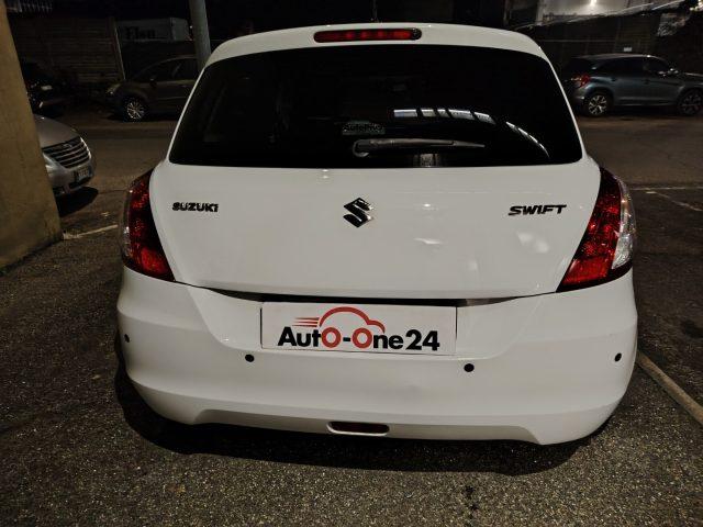 SUZUKI Swift 1.2 VVT 5 porte B-Top NEOPATENTATI