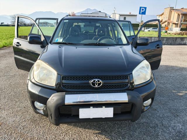 TOYOTA RAV 4 MY23 RAV4 2.0 BENZINA 5 Porte