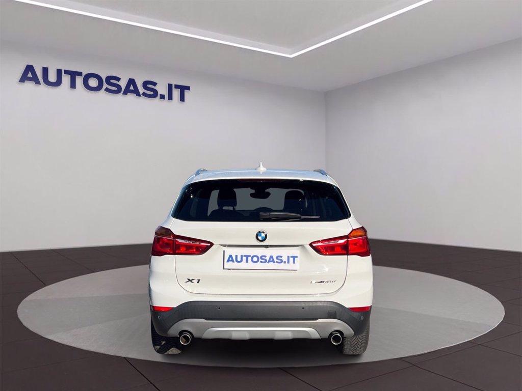 BMW X1 sDrive18d xLine del 2019