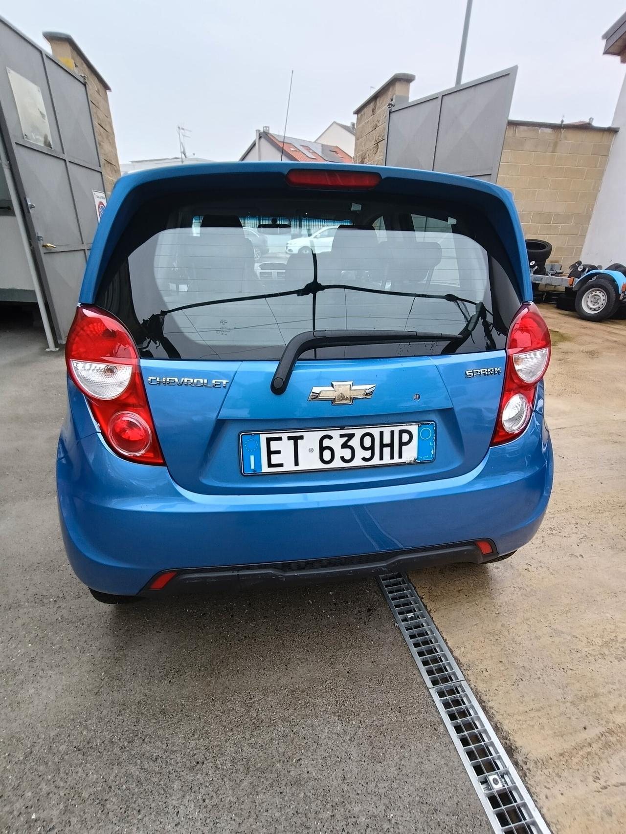 Chevrolet Spark 1.0 LT