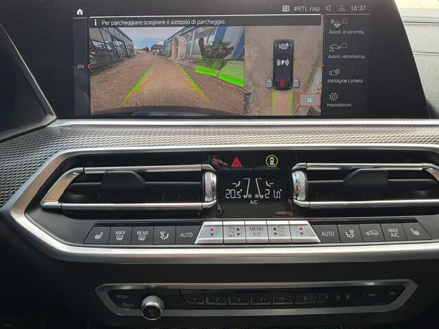 Bmw X6 M xDrive40d 48V Msport 340CV 2021