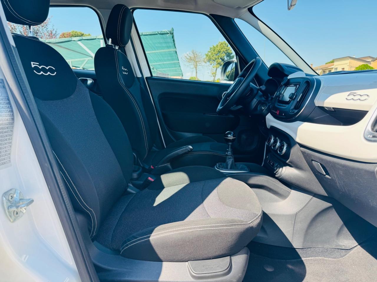 Fiat 500L 1.4 95 CV Mirror