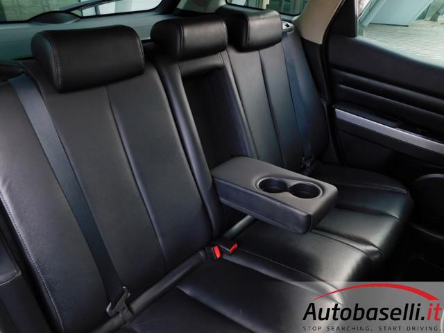 MAZDA CX-7 2.2L MZR CD SPORT TOURER TRAZIONE INTEGRALE