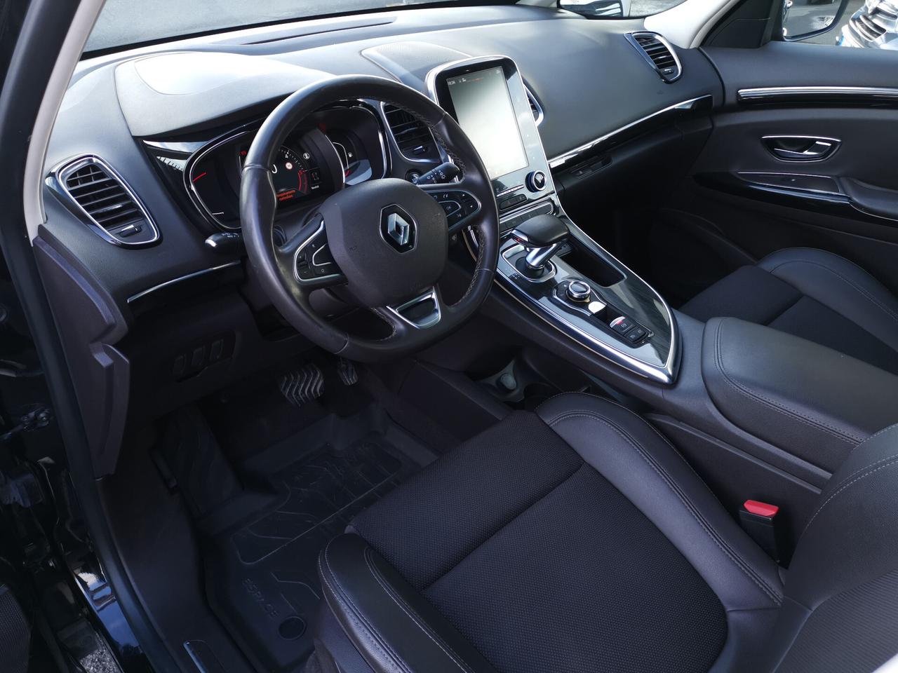 Renault Espace dCi 160CV EDC Energy Initiale Paris 4Control