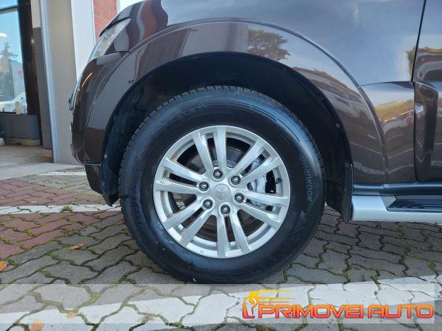 MITSUBISHI Pajero 3.2 DI-D 16V aut. 5p. Top