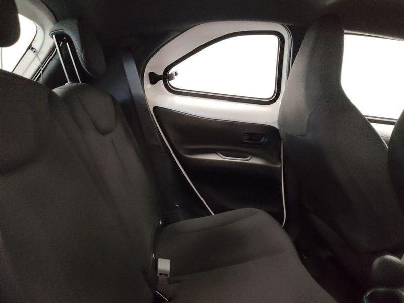 Toyota Aygo X Aygo X 1.0 VVT-i 72 CV 5 porte Active S-CVT
