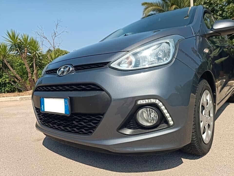 Hyundai i10 1.0 MPI Prime