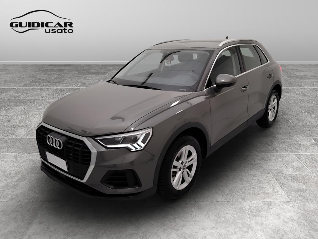 AUDI Q3 II 2018 - Q3 35 1.5 tfsi Business s-tronic