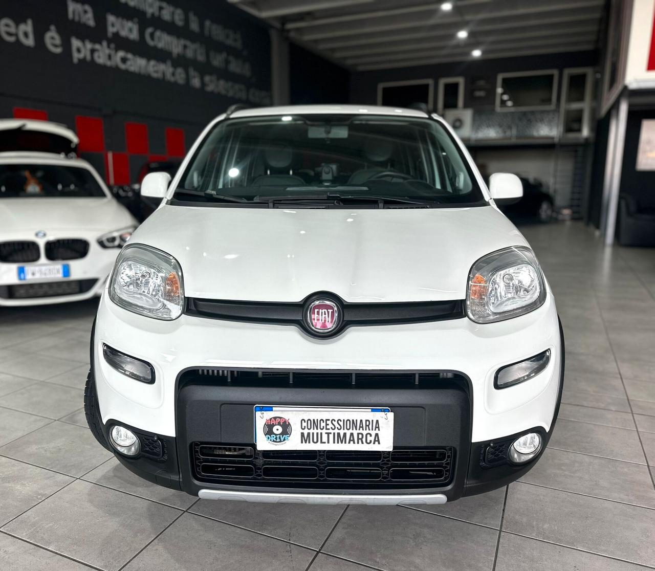 Fiat Panda Cross 1.3 MJT 95 CV S&S 4x4