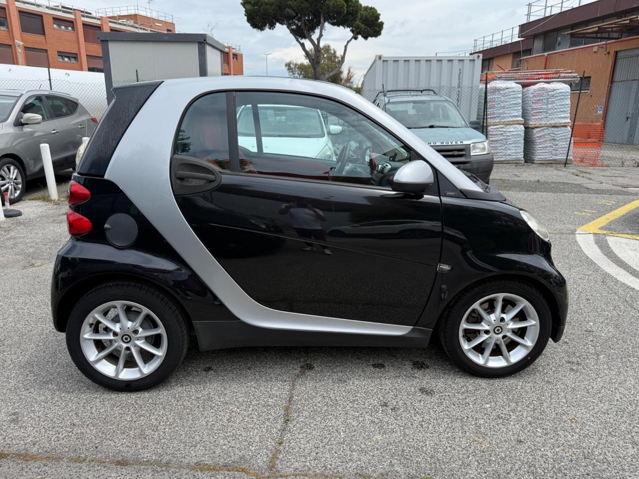 Smart ForTwo 1000 52 kW coupé passion