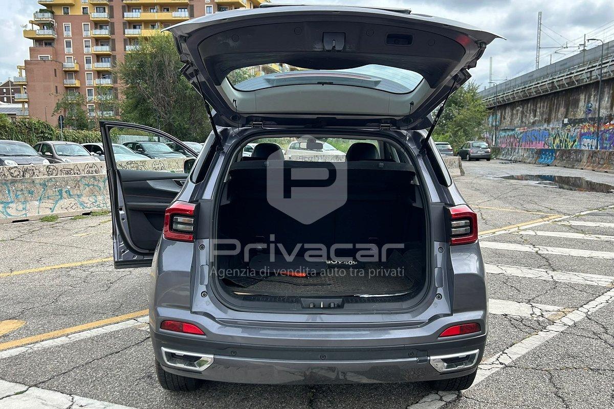DR dr 5.0 s2 1.5 Turbo CVT Bi-Fuel GPL