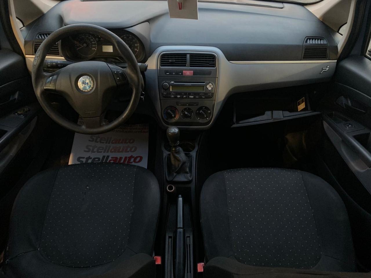 Fiat Grande Punto 1.2 5 porte Active