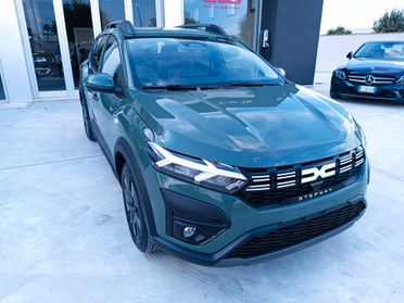 Dacia Sandero Stepway GPL Zero Km