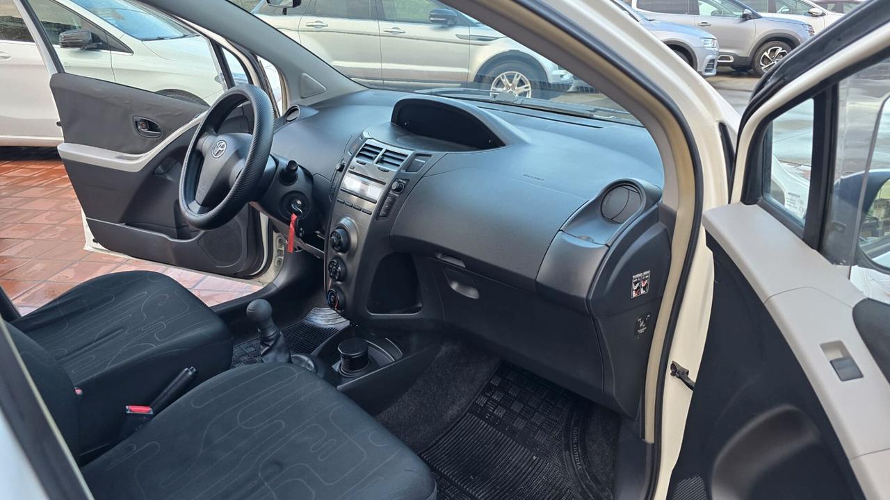 Toyota Yaris 1.0 5 porte Now