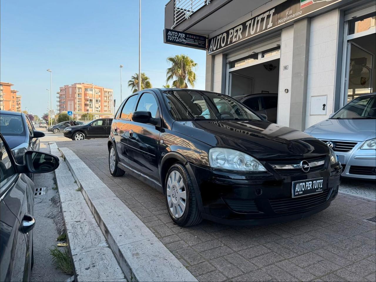 Opel Corsa 1.3 5p GANCIO TRAINO OMOLOGATO