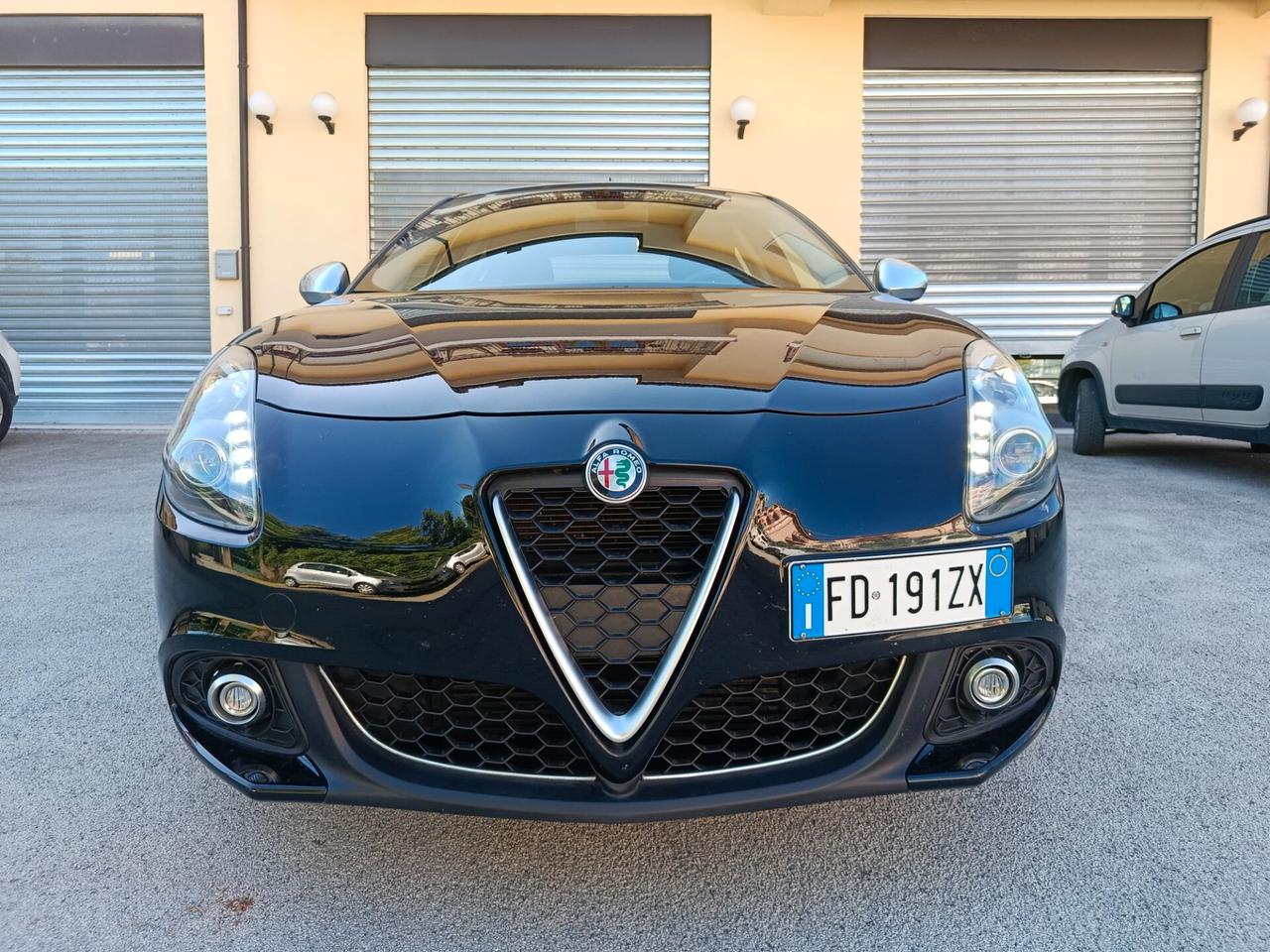 Alfa Romeo Giulietta 1.4 Turbo 120 CV GPL Super