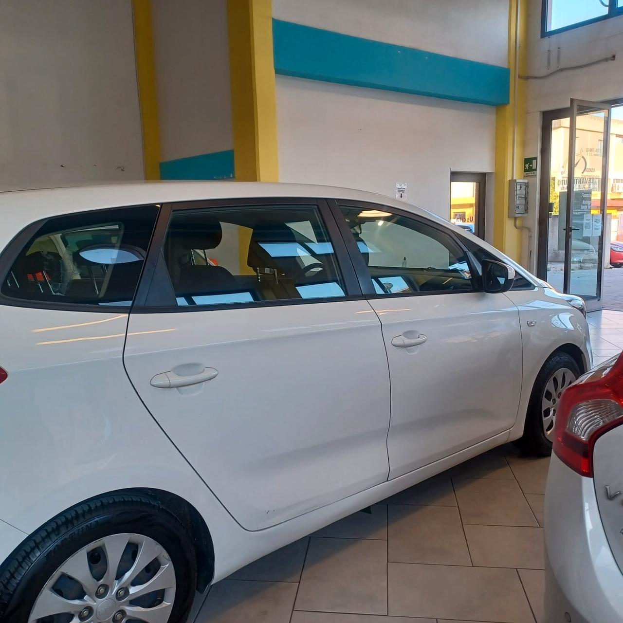 24 MESI DI GARANZIA KIA CARENS 1.7 MECCANICAMENTE PERFETTA