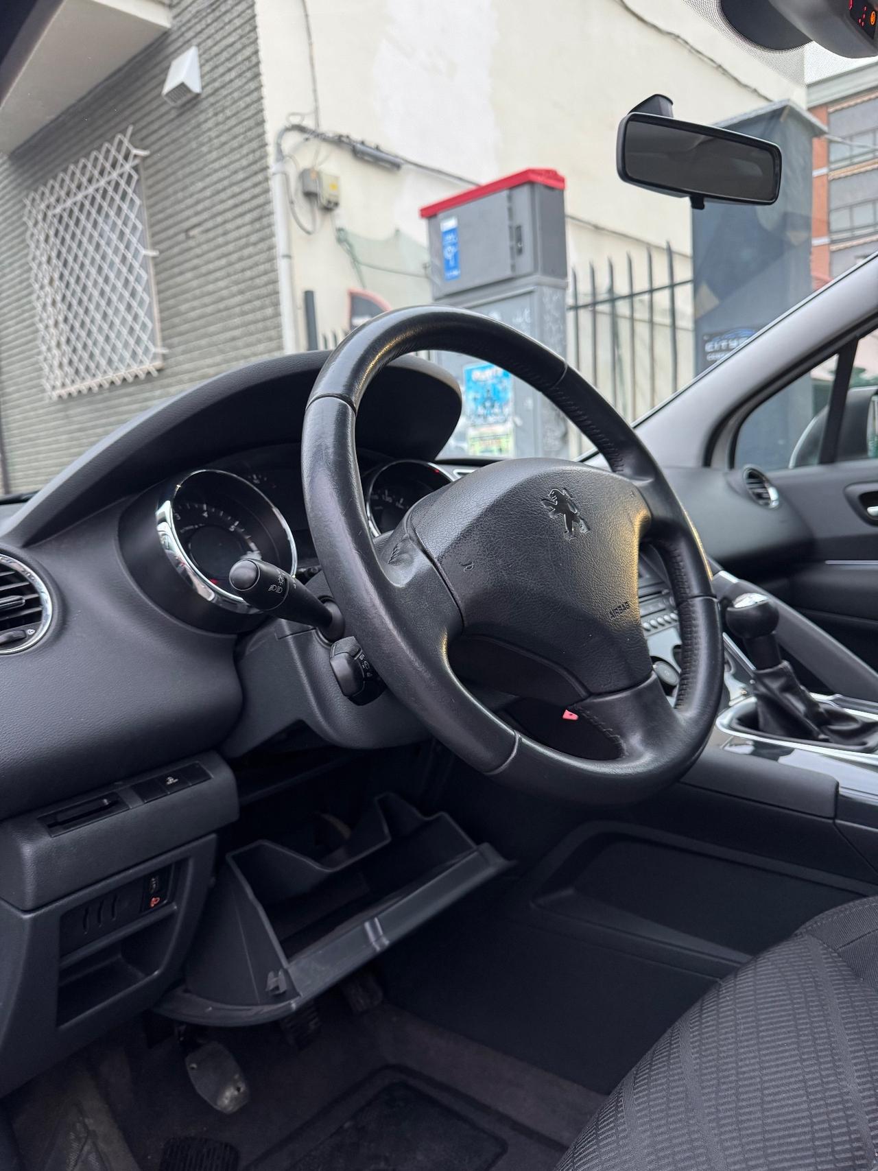 Peugeot 3008 1.6 VTi 120CV euro5