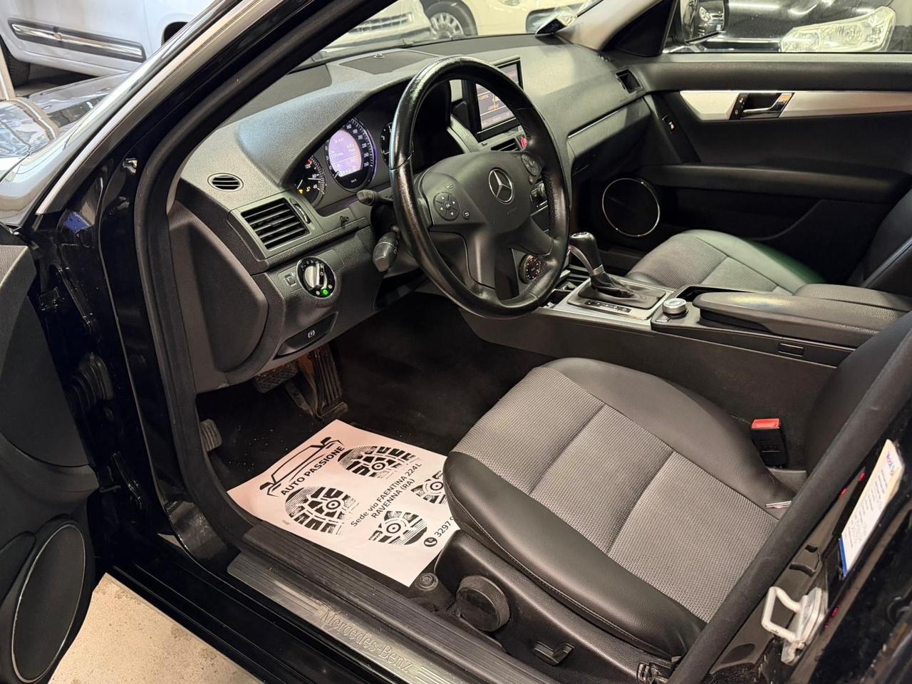 Mercedes-benz C 220 CDI BlueEFFICIENCY Avantgarde AMG