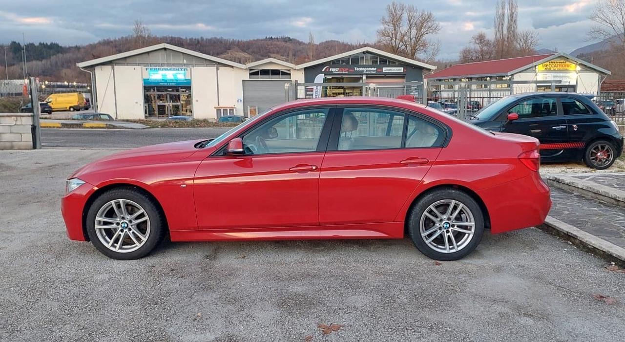 Bmw 316 316d M-Sport BERLINA
