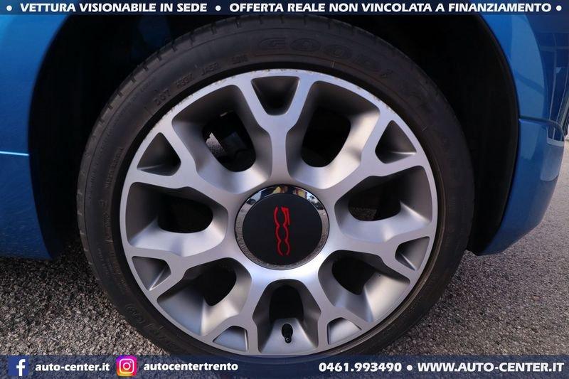 FIAT 500C 1.2 Cabrio Sport S NEOPATENTATI