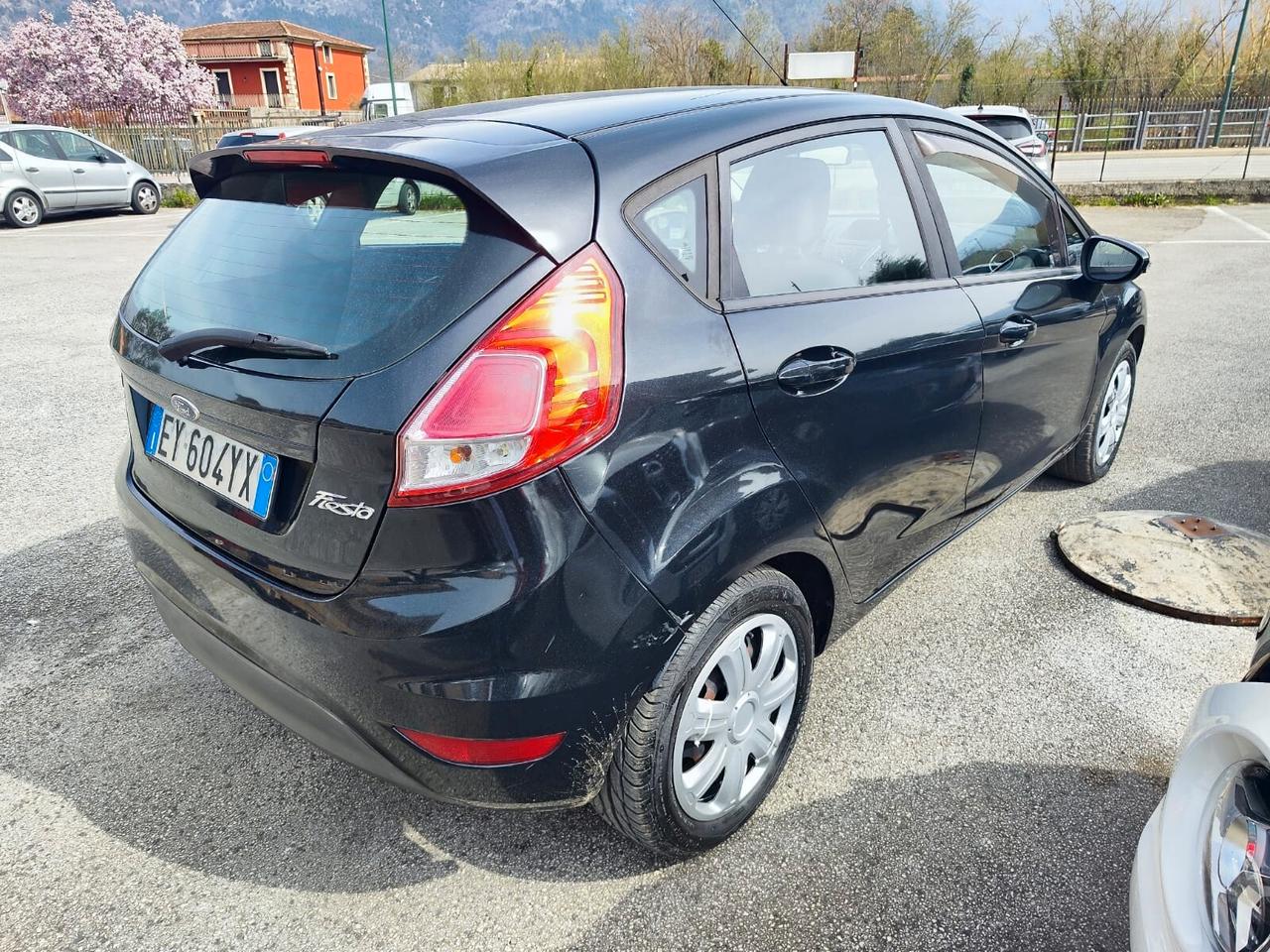Ford Fiesta 1.5 TDCi 75CV 5 porte Titanium