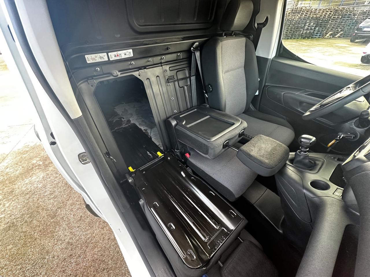 Opel Combo Cargo XL 1.5 Diesel 130CV PL 950kg