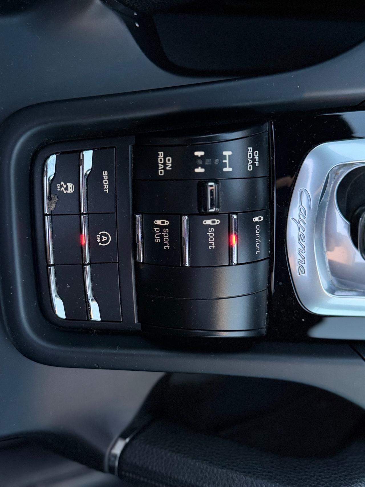 Porsche Cayenne 3.0 Diesel