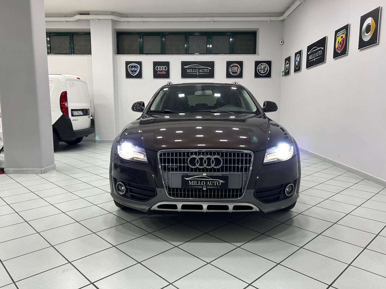 Audi A4 allroad A4 allroad 2.0 TDI F.AP. Advanced