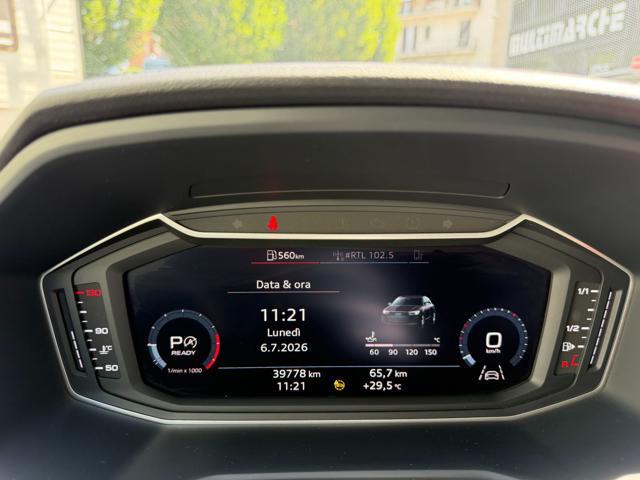 AUDI A1 Sportback 30 TFSI S Tronic S Line