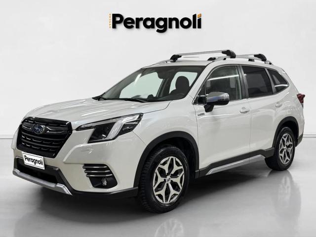 SUBARU Forester 2.0 e-Boxer MHEV CVT Lineartronic Style