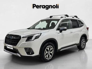 SUBARU Forester 2.0 e-Boxer MHEV CVT Lineartronic Style